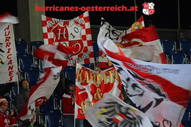 oesterreich - griechenland 20.11.2018 u21-herren 2